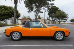 										1973 Porsche 914 2.0 full									