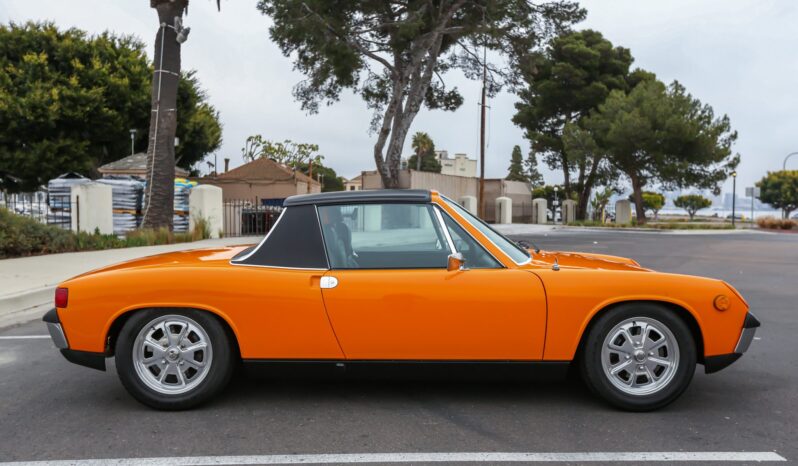 								1973 Porsche 914 2.0 full									