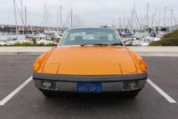 										1973 Porsche 914 2.0 full									