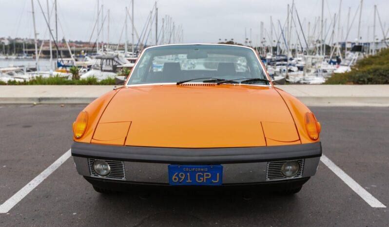 								1973 Porsche 914 2.0 full									