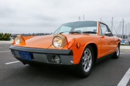 										1973 Porsche 914 2.0 full									