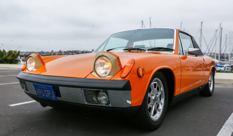								1973 Porsche 914 2.0 full									