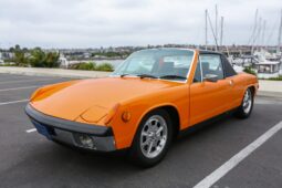 										1973 Porsche 914 2.0 full									
