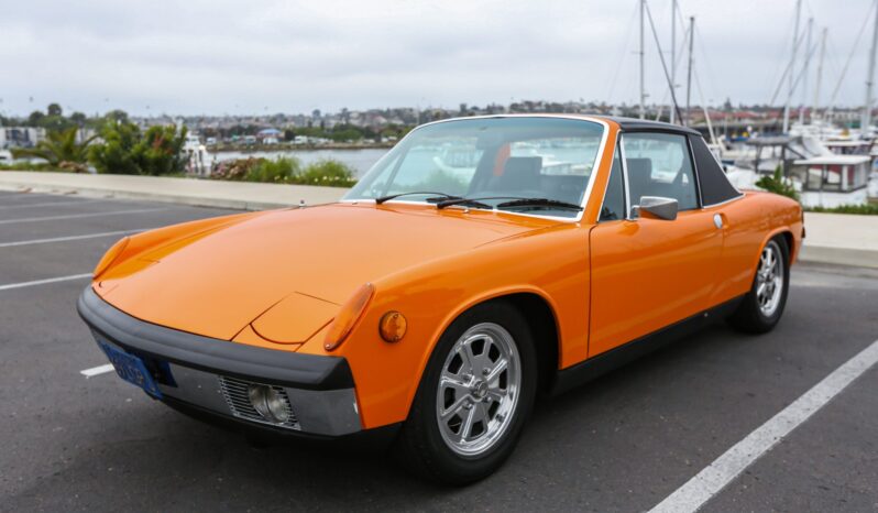 								1973 Porsche 914 2.0 full									