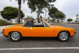 										1973 Porsche 914 2.0 full									