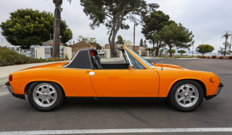 								1973 Porsche 914 2.0 full									