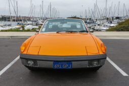 										1973 Porsche 914 2.0 full									