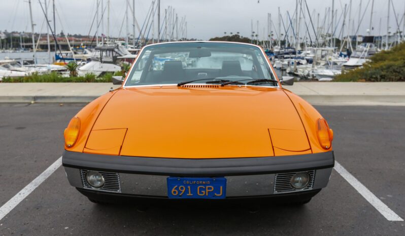								1973 Porsche 914 2.0 full									