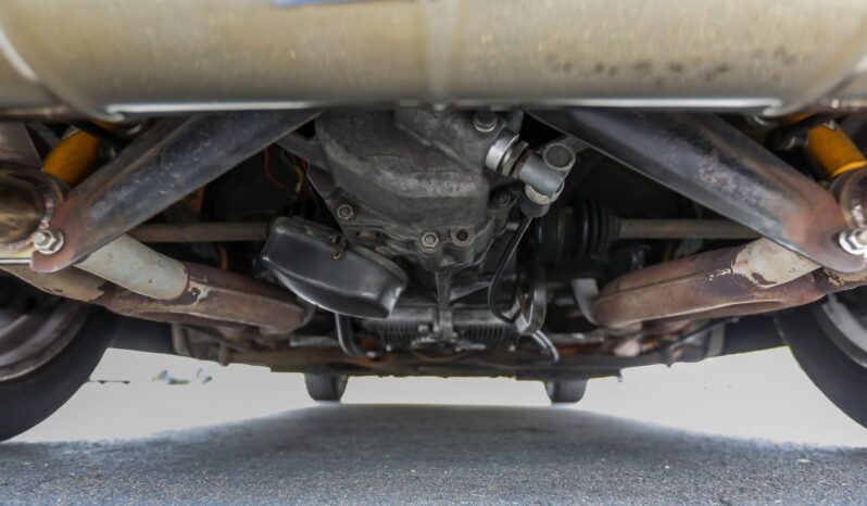 								1973 Porsche 914 2.0 full									