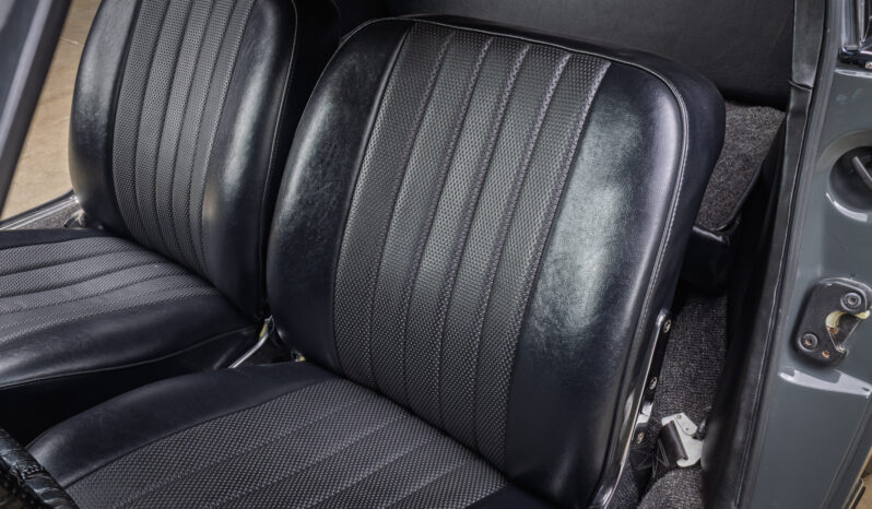 								1966 Porsche 912 Coupe full									