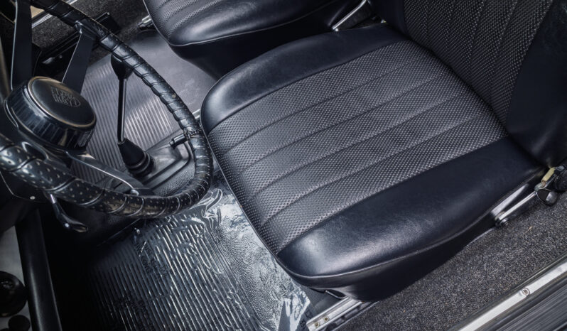 								1966 Porsche 912 Coupe full									