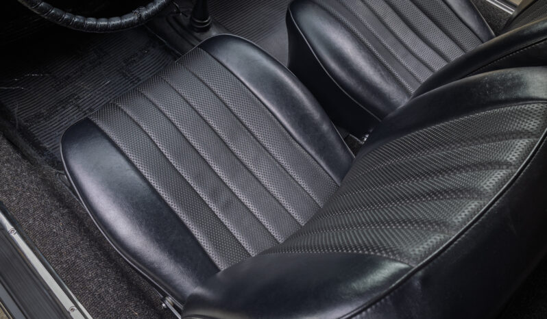 								1966 Porsche 912 Coupe full									