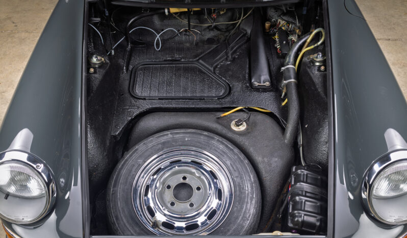 								1966 Porsche 912 Coupe full									