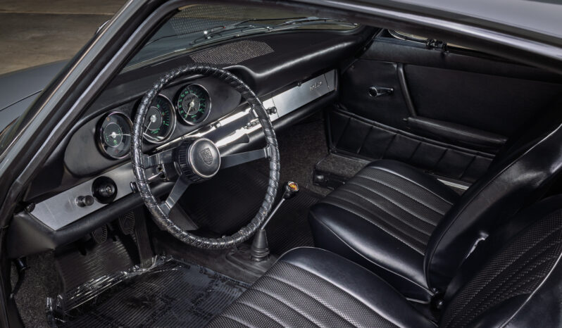 								1966 Porsche 912 Coupe full									