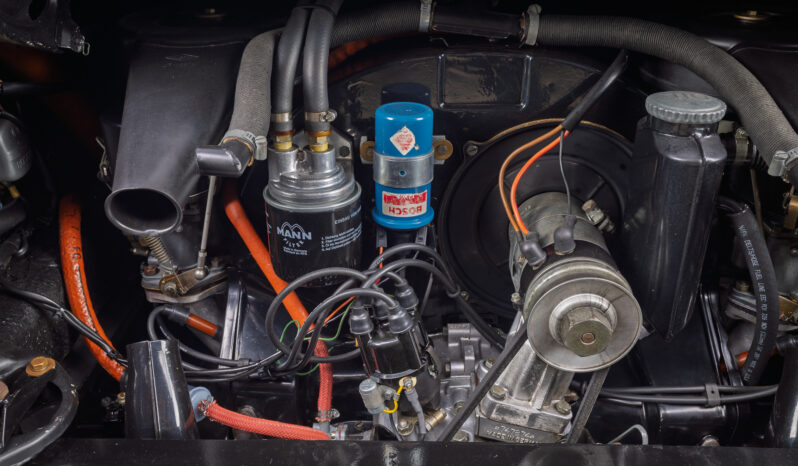 								1966 Porsche 912 Coupe full									