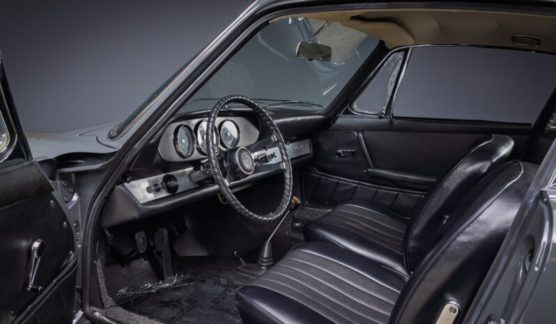 								1966 Porsche 912 Coupe full									