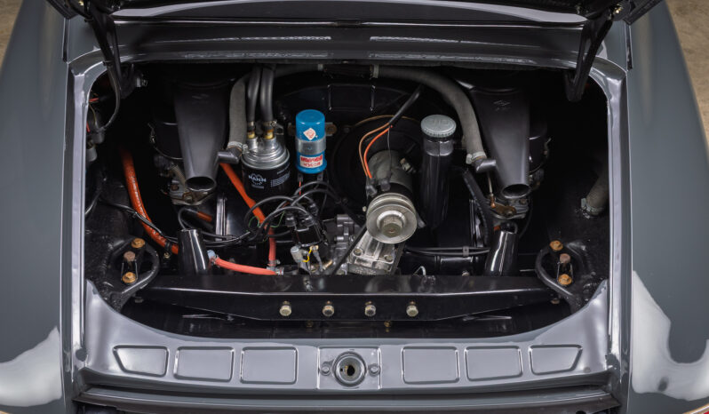 								1966 Porsche 912 Coupe full									