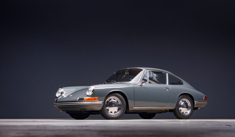 								1966 Porsche 912 Coupe full									