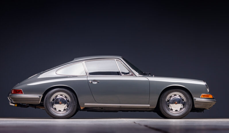 								1966 Porsche 912 Coupe full									