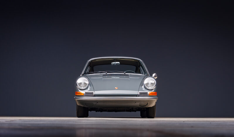 								1966 Porsche 912 Coupe full									