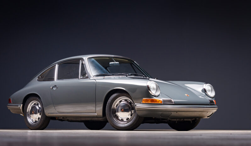 								1966 Porsche 912 Coupe full									