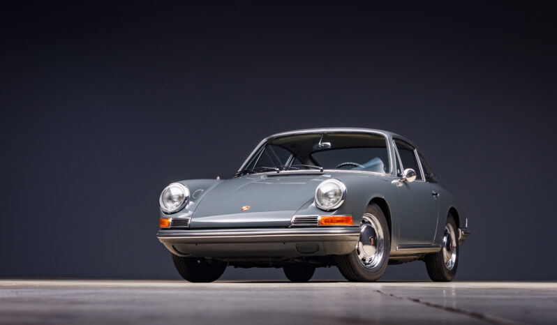								1966 Porsche 912 Coupe full									