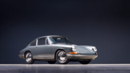 										1966 Porsche 912 Coupe full									