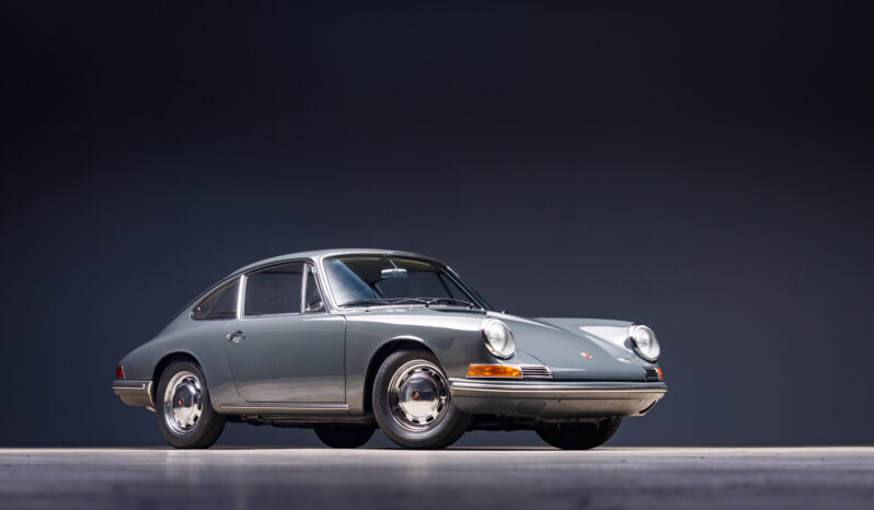 								1966 Porsche 912 Coupe full									