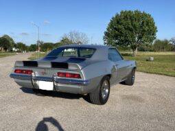 1969 Chevrolet Camaro Z 28 Coupe 4-Speed full