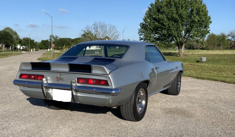 								1969 Chevrolet Camaro Z 28 Coupe 4-Speed full									