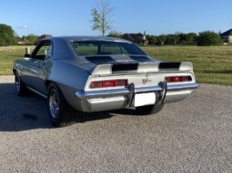 1969 Chevrolet Camaro Z 28 Coupe 4-Speed