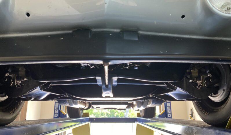 								1969 Chevrolet Camaro Z 28 Coupe 4-Speed full									