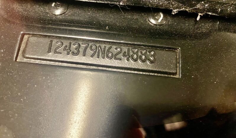 								1969 Chevrolet Camaro Z 28 Coupe 4-Speed full									