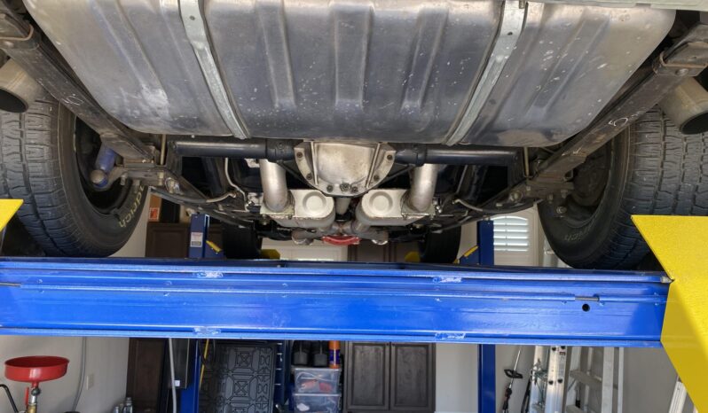 								1969 Chevrolet Camaro Z 28 Coupe 4-Speed full									