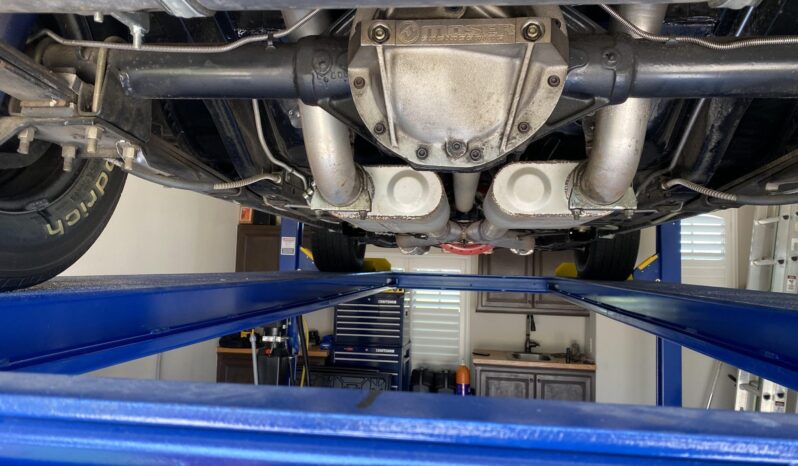 								1969 Chevrolet Camaro Z 28 Coupe 4-Speed full									