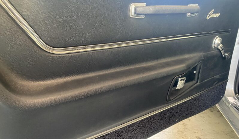 								1969 Chevrolet Camaro Z 28 Coupe 4-Speed full									