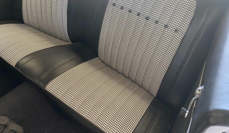 								1969 Chevrolet Camaro Z 28 Coupe 4-Speed full									