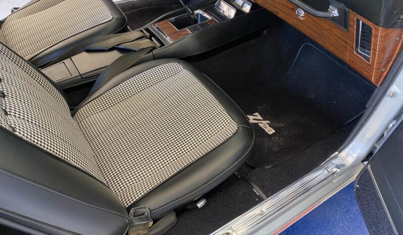 								1969 Chevrolet Camaro Z 28 Coupe 4-Speed full									