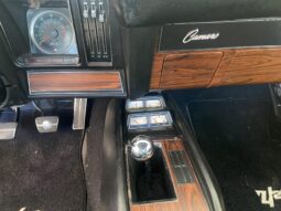 1969 Chevrolet Camaro Z 28 Coupe 4-Speed full