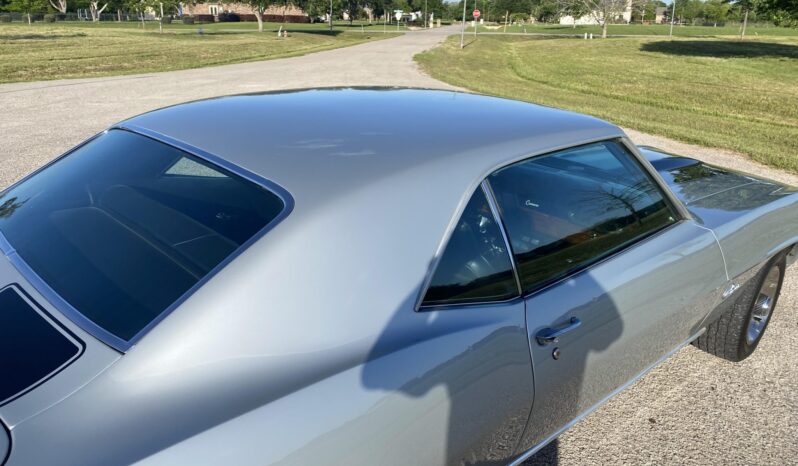 								1969 Chevrolet Camaro Z 28 Coupe 4-Speed full									