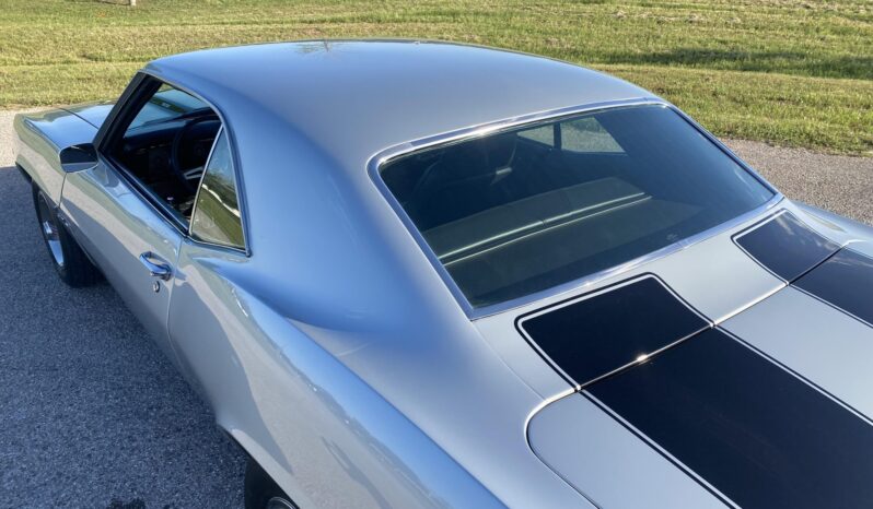 								1969 Chevrolet Camaro Z 28 Coupe 4-Speed full									