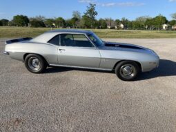 1969 Chevrolet Camaro Z 28 Coupe 4-Speed