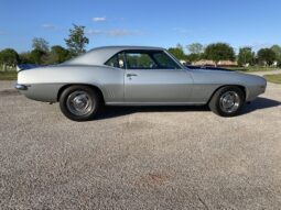 1969 Chevrolet Camaro Z 28 Coupe 4-Speed full