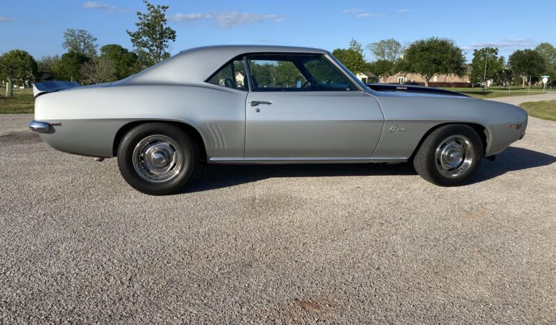 								1969 Chevrolet Camaro Z 28 Coupe 4-Speed full									