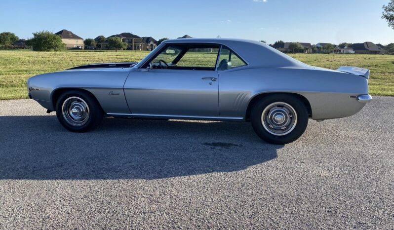 								1969 Chevrolet Camaro Z 28 Coupe 4-Speed full									
