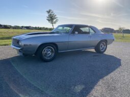 1969 Chevrolet Camaro Z 28 Coupe 4-Speed full