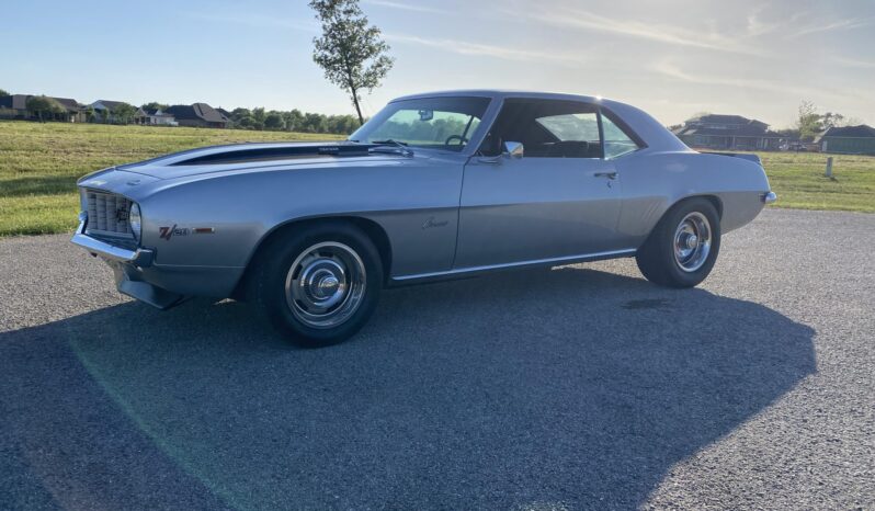 								1969 Chevrolet Camaro Z 28 Coupe 4-Speed full									