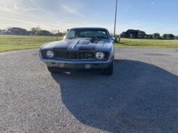 1969 Chevrolet Camaro Z 28 Coupe 4-Speed full