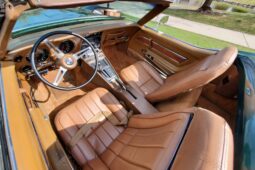 1971 Chevrolet Corvette Convertible 4-Speed