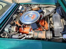 										1971 Chevrolet Corvette Convertible 4-Speed full									